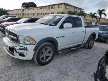  Salvage Dodge Ram 1500