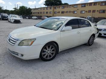  Salvage Toyota Avalon