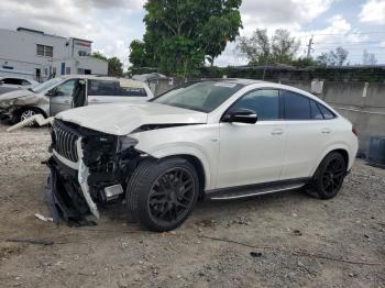  Salvage Mercedes-Benz GLE