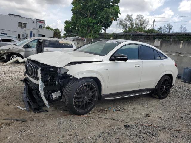  Salvage Mercedes-Benz GLE