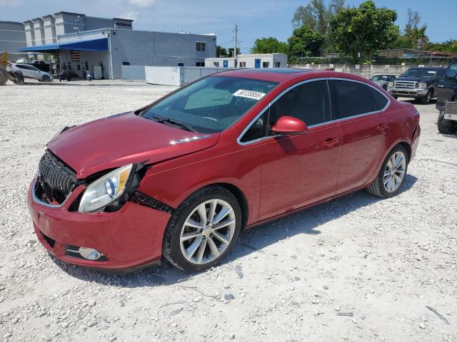  Salvage Buick Verano