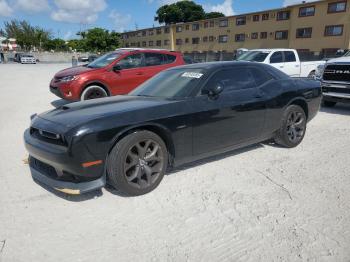  Salvage Dodge Challenger