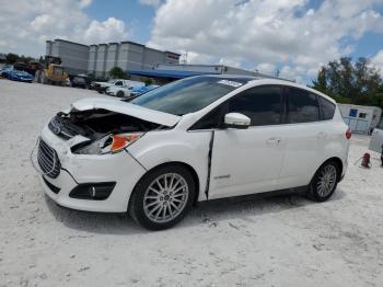  Salvage Ford Cmax