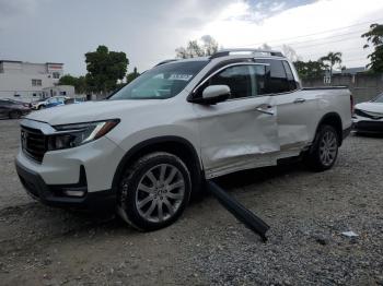  Salvage Honda Ridgeline