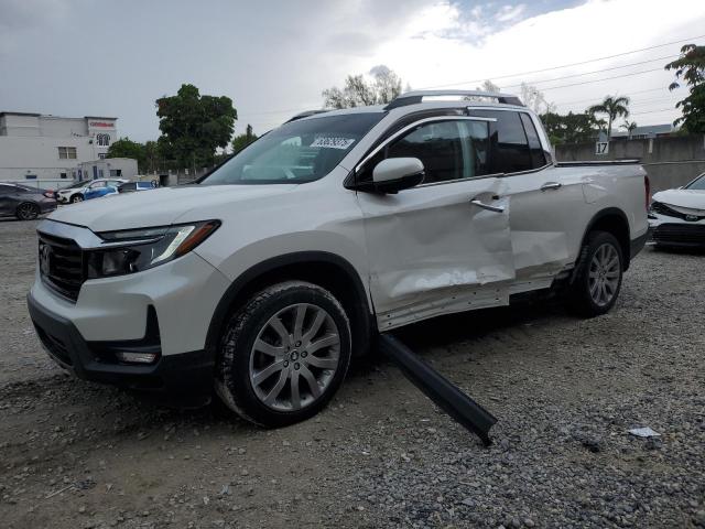  Salvage Honda Ridgeline