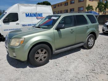  Salvage Mercury Mariner