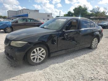  Salvage BMW 3 Series