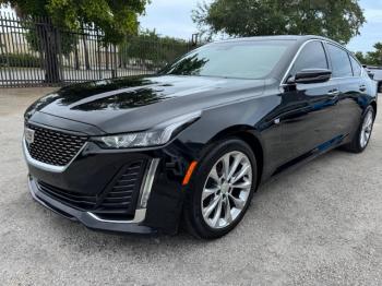  Salvage Cadillac CT5