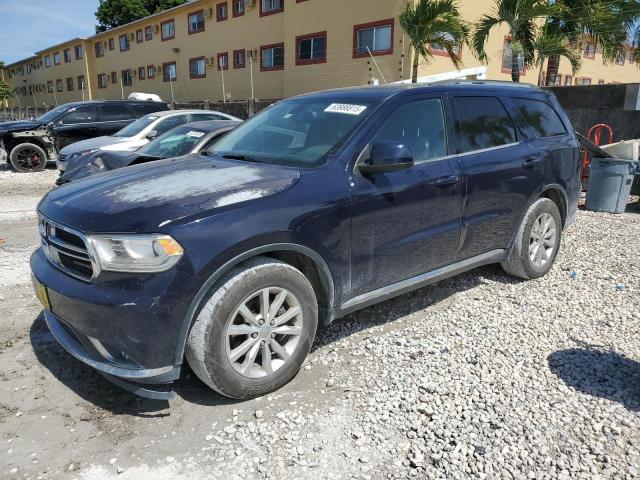  Salvage Dodge Durango