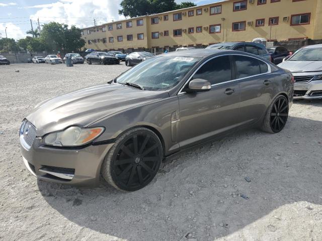  Salvage Jaguar XF