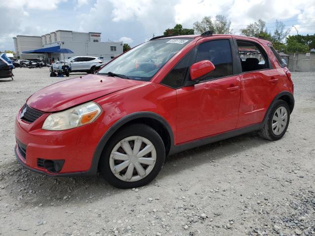  Salvage Suzuki SX4