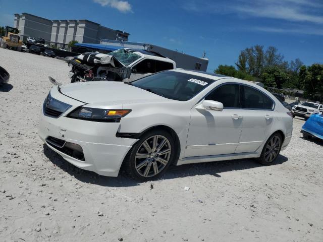  Salvage Acura TL