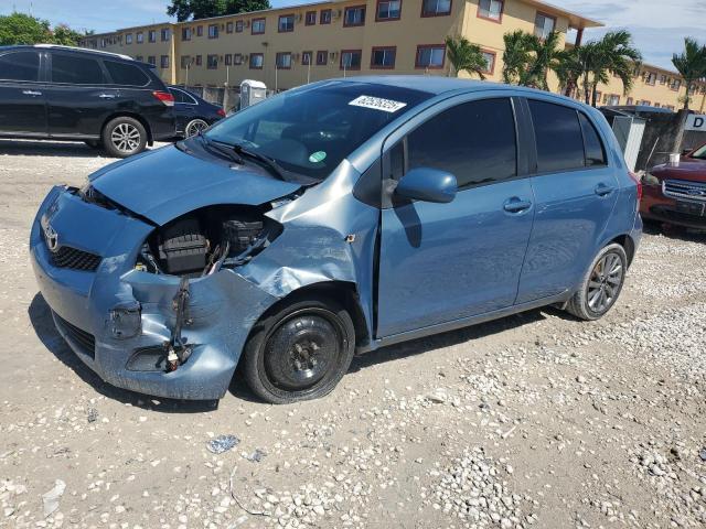  Salvage Toyota Yaris