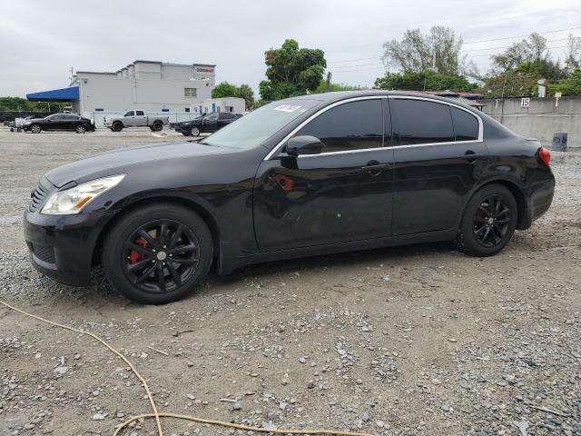  Salvage INFINITI G35