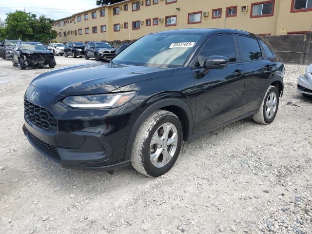  Salvage Honda HR-V