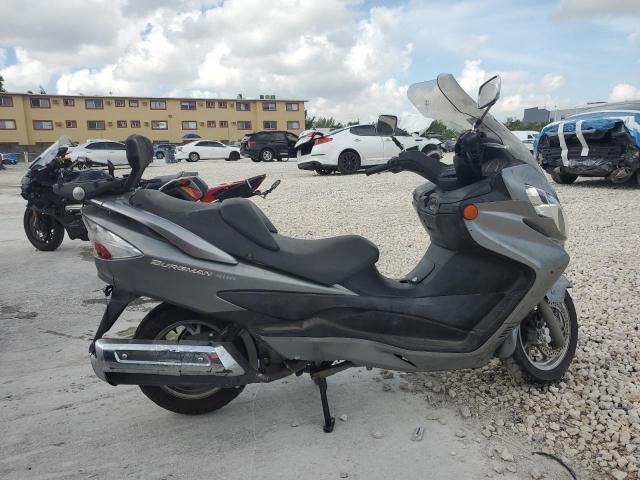  Salvage Suzuki An400 A