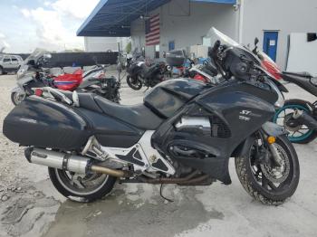  Salvage Honda St Cycle