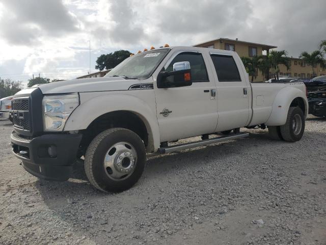  Salvage Ford F-350