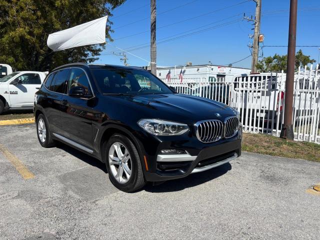  Salvage BMW X Series