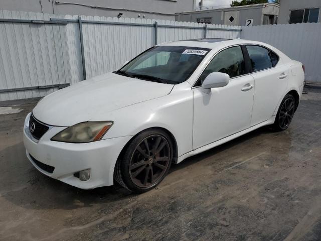  Salvage Lexus Is