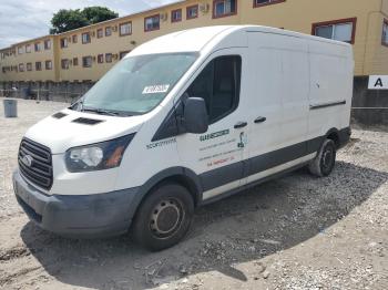  Salvage Ford Transit