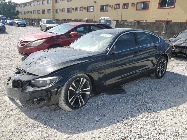  Salvage BMW 4 Series