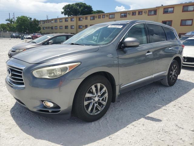  Salvage INFINITI Qx