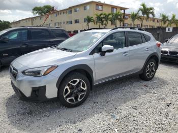  Salvage Subaru Crosstrek