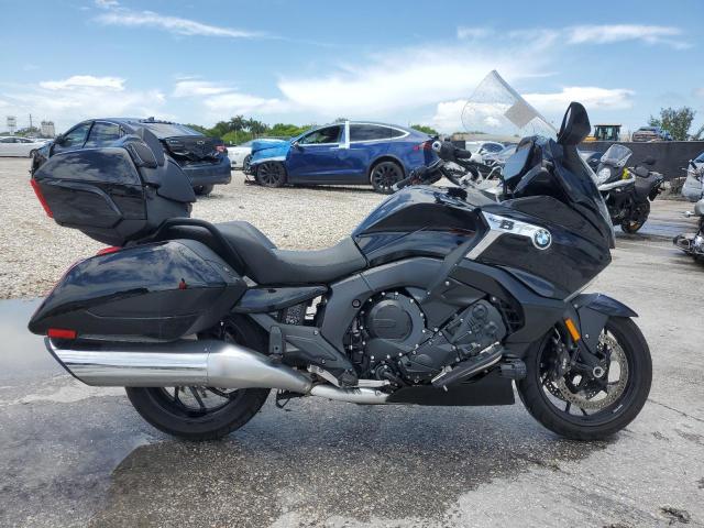  Salvage BMW K