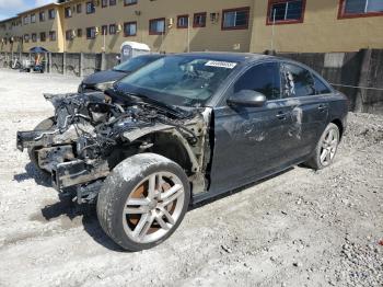  Salvage Audi A6