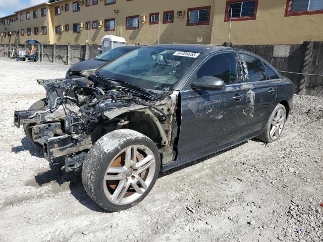  Salvage Audi A6