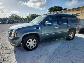  Salvage Cadillac Escalade