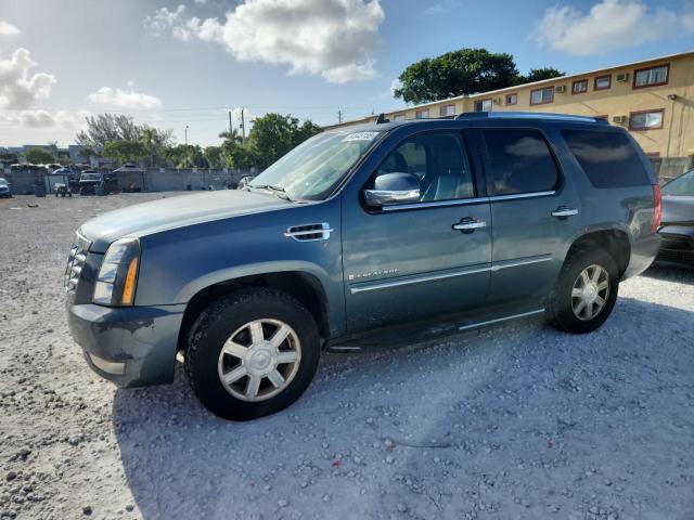  Salvage Cadillac Escalade