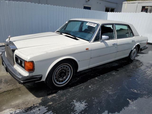  Salvage Rolls-Royce Silver Spu