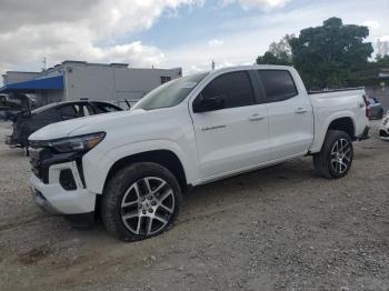  Salvage Chevrolet Colorado