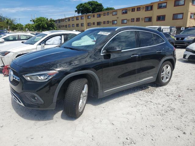  Salvage Mercedes-Benz GLA