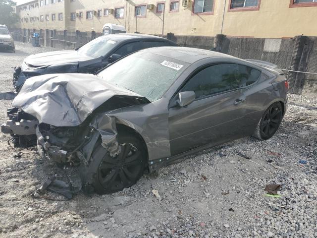  Salvage Hyundai Genesis