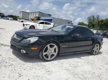  Salvage Mercedes-Benz S-Class