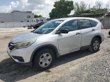  Salvage Honda Crv