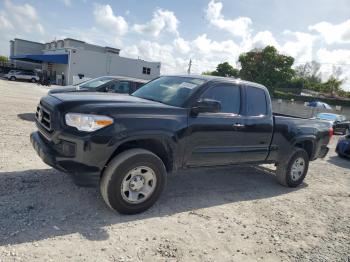  Salvage Toyota Tacoma