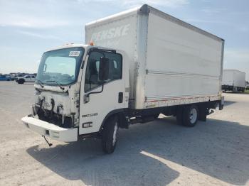  Salvage Isuzu Npr Hd