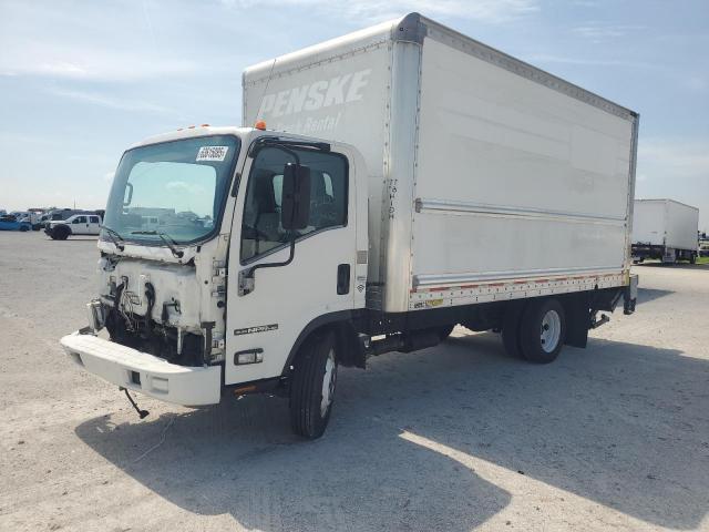  Salvage Isuzu Npr Hd