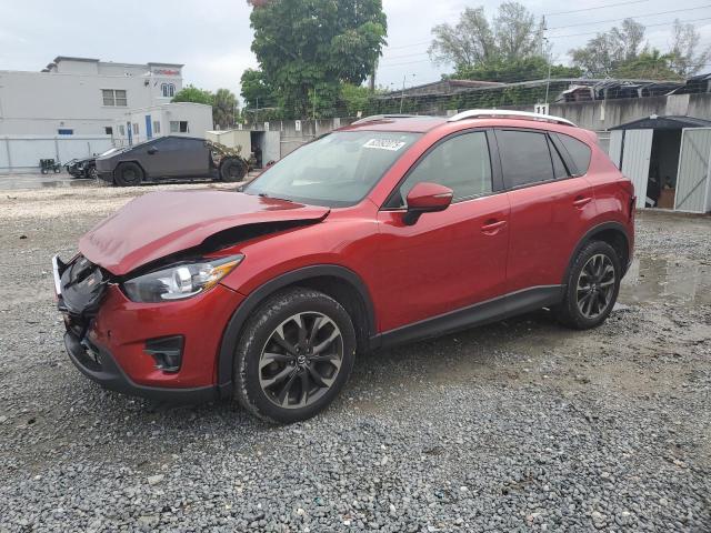  Salvage Mazda Cx