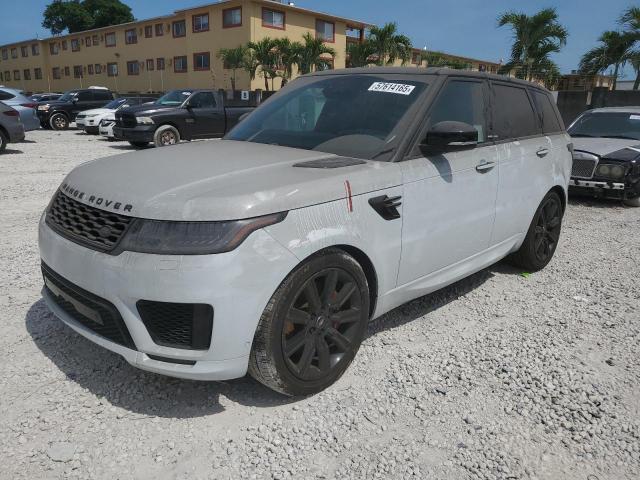  Salvage Land Rover Range Rover