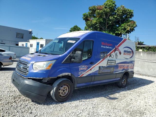  Salvage Ford Transit