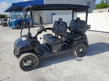  Salvage Uami Golfcart