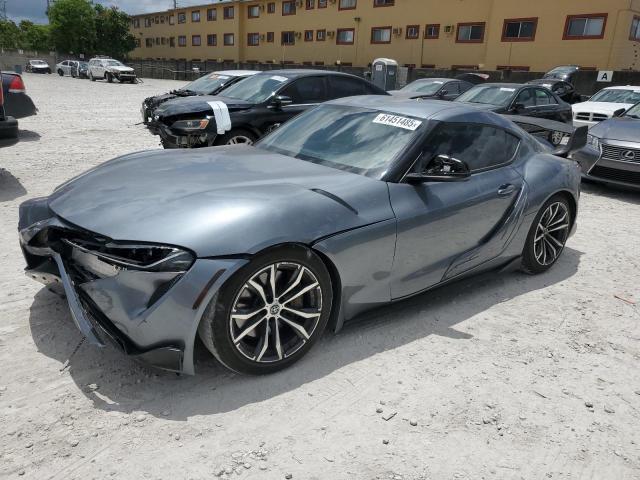  Salvage Toyota Supra
