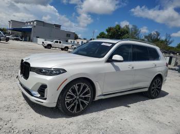  Salvage BMW X Series