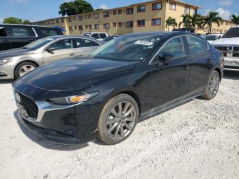  Salvage Mazda 3