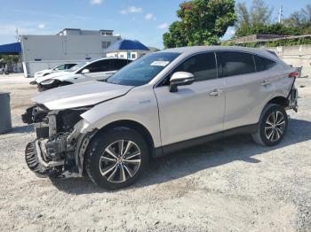  Salvage Toyota Venza